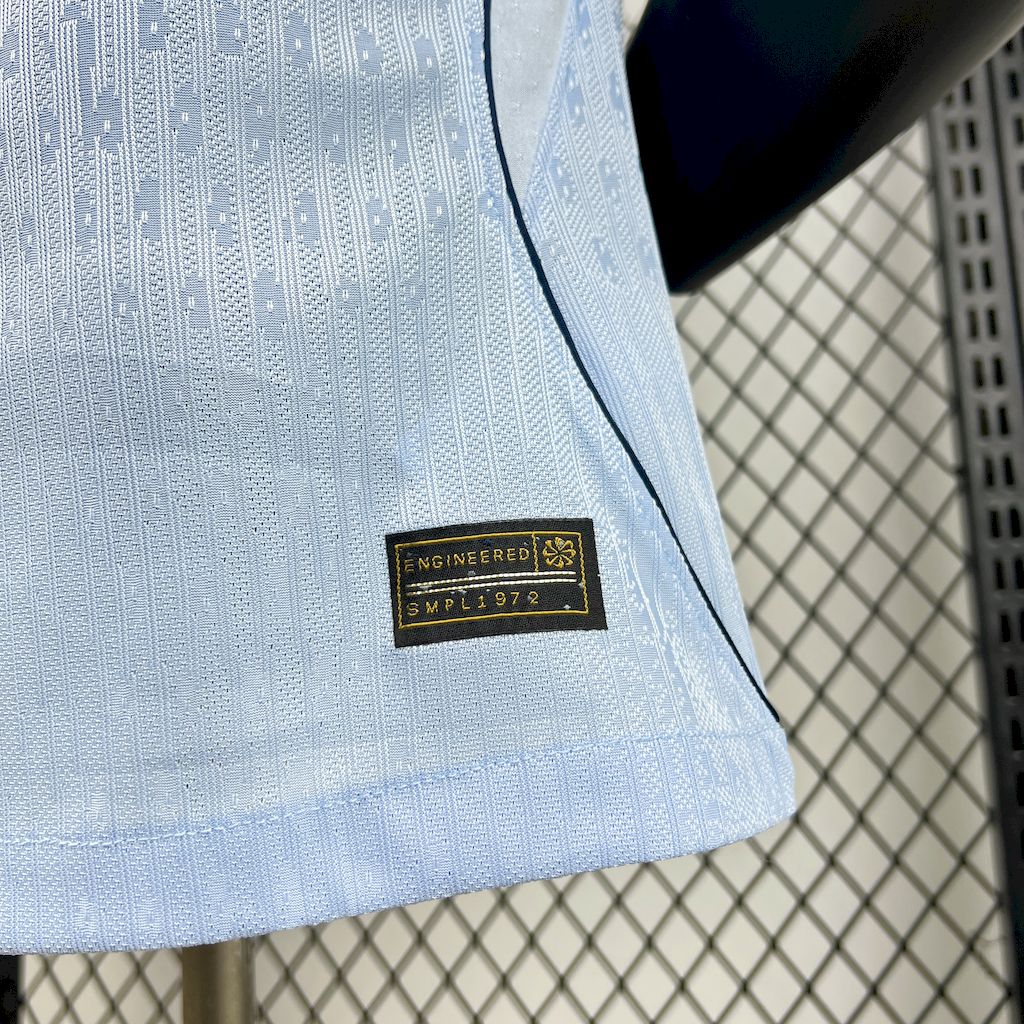 Uruguai 2026 Camisola Principal Versão Jogador – Homem