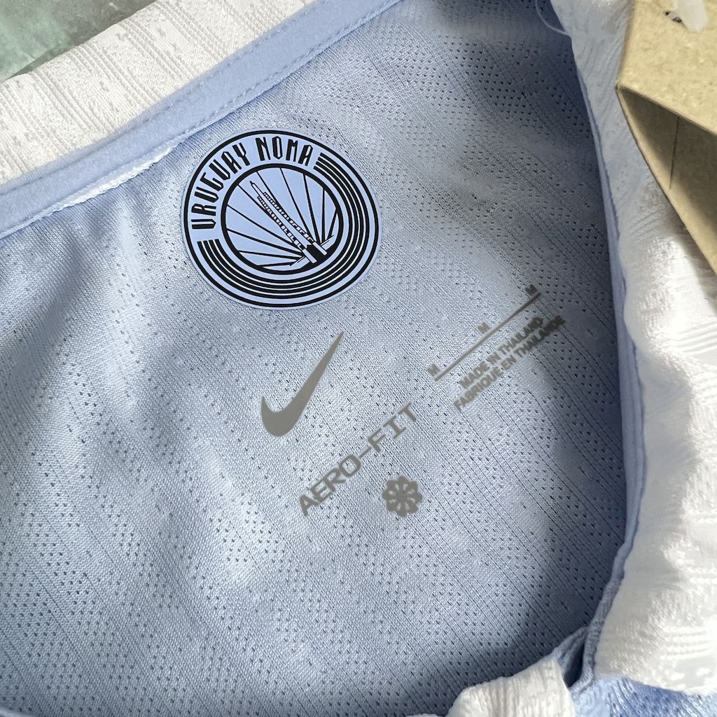 Uruguai 2026 Camisola Principal Versão Jogador – Homem