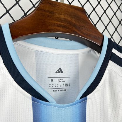 Argentina 2026 Camisola Principal Mundial – Mulher