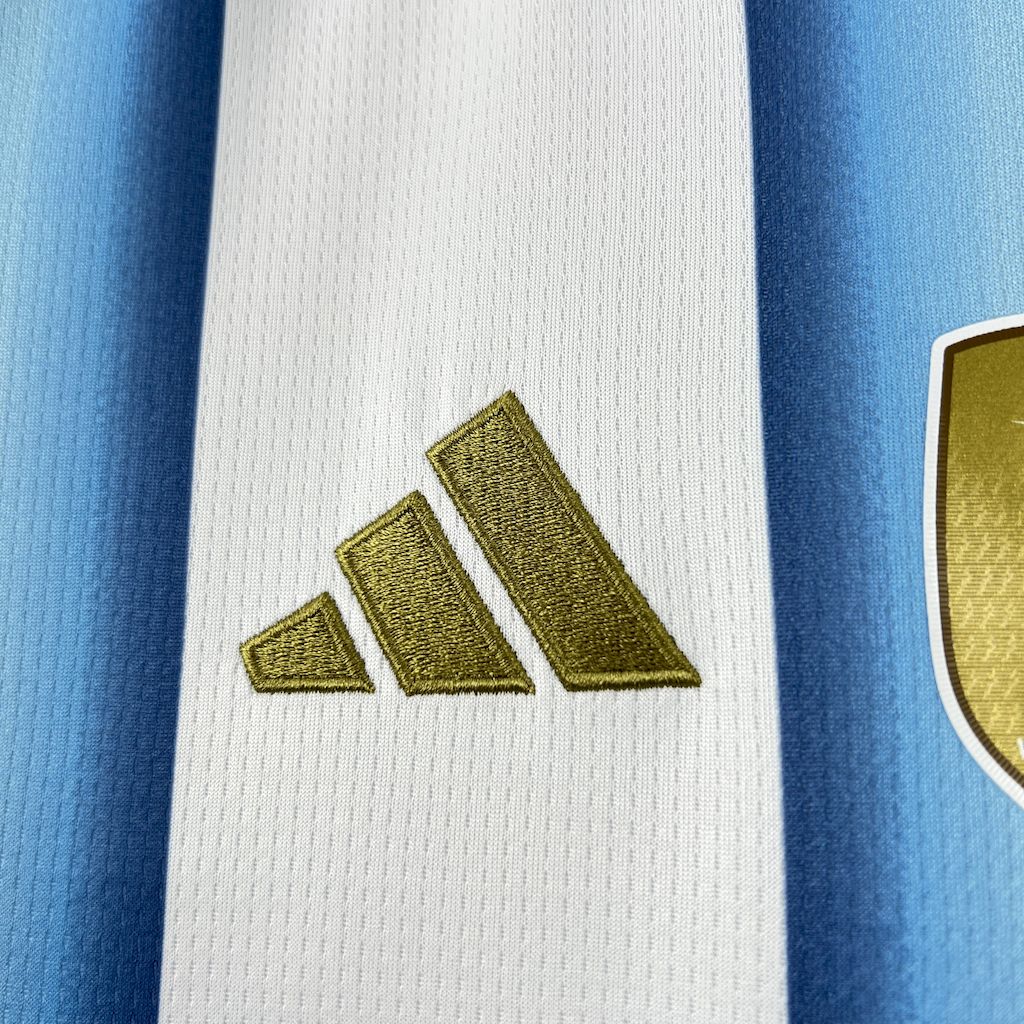 Argentina 2026 Camisola Principal Mundial – Mulher