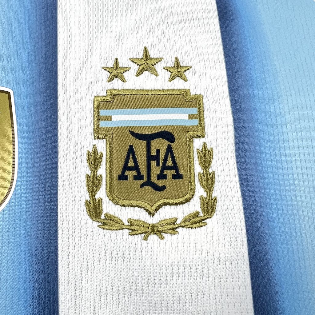 Argentina 2026 Camisola Principal Mundial – Mulher