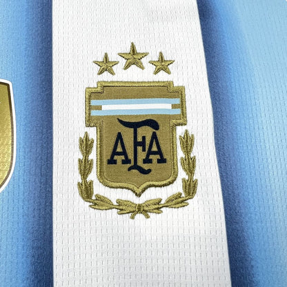 Argentina 2026 Camisola Principal Mundial – Mulher