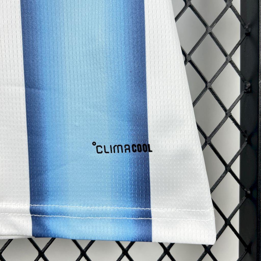 Argentina 2026 Camisola Principal Mundial – Mulher