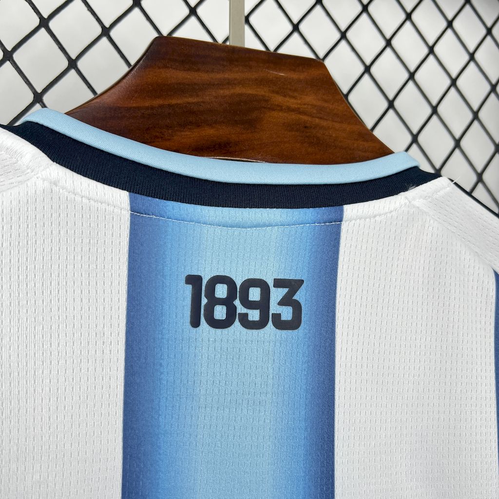Argentina 2026 Camisola Principal Mundial – Mulher
