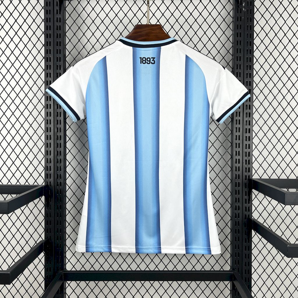 Argentina 2026 Camisola Principal Mundial – Mulher