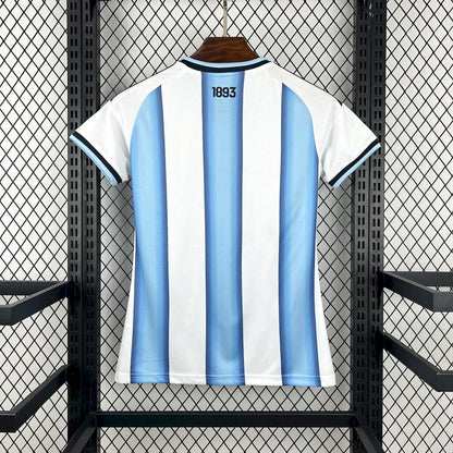 Argentina 2026 Camisola Principal Mundial – Mulher
