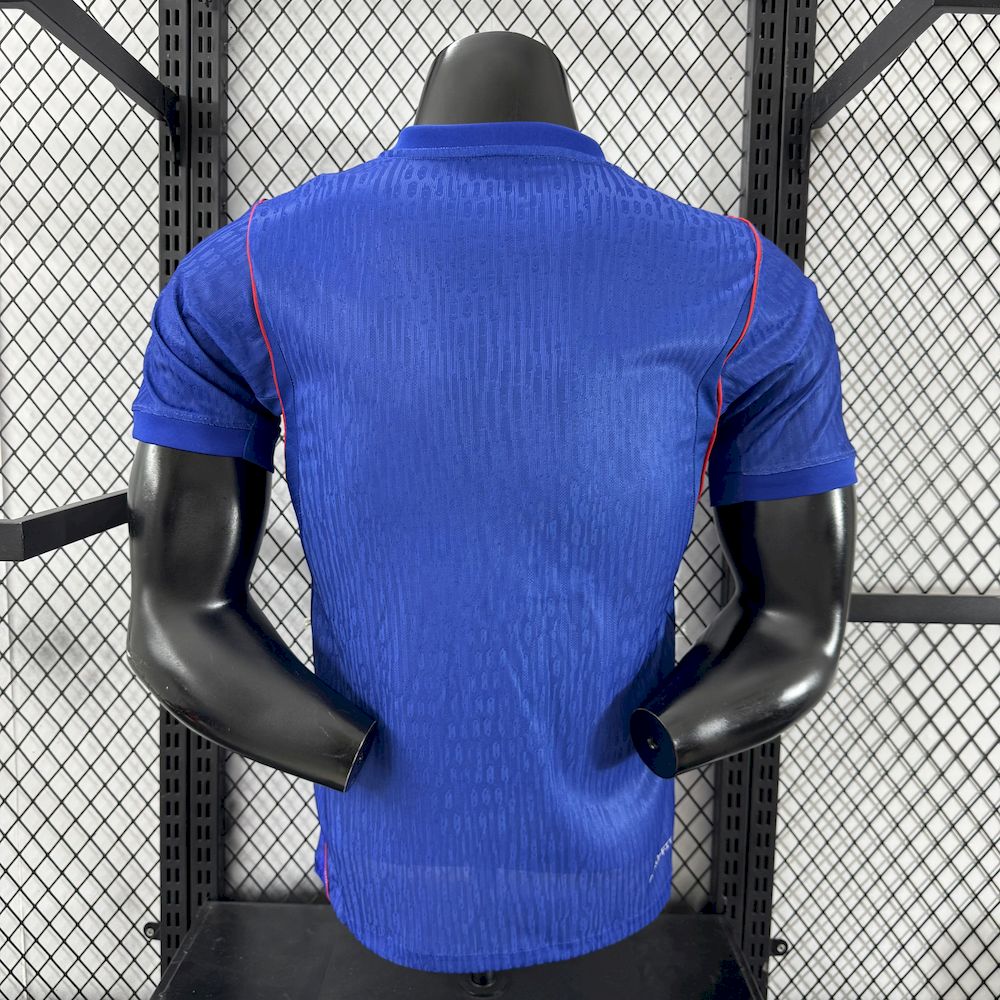 Croácia 2026 Camisola Alternativa Versão Jogador – Homem