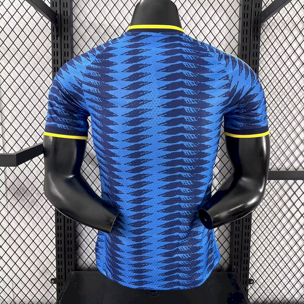 Colombia 2026 Camisola Alternativa Versão Jogador – Homem