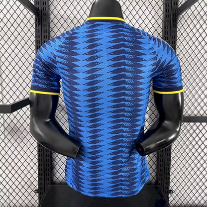 Colombia 2026 Camisola Alternativa Versão Jogador – Homem