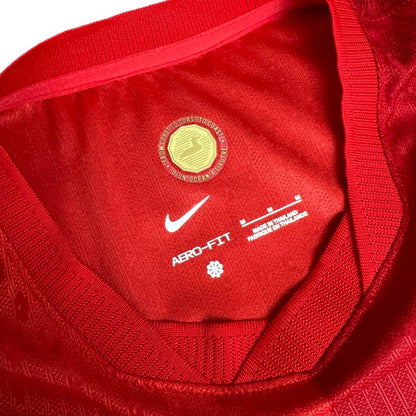Canadá 2026 Camisola Principal Mundial Versão Jogador – Homem