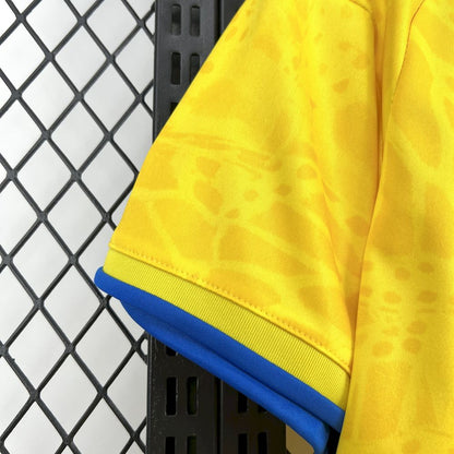 Colombia 2026 Camisola Principal Mundial – Homem
