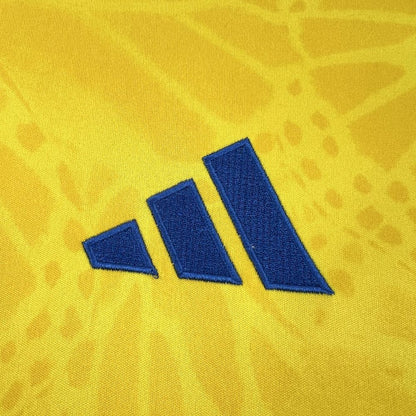 Colombia 2026 Camisola Principal Mundial – Homem