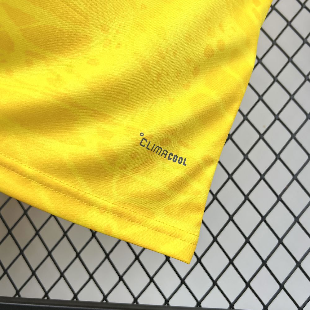 Colombia 2026 Camisola Principal Mundial – Homem