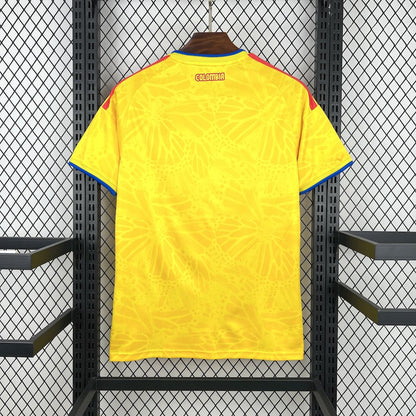Colombia 2026 Camisola Principal Mundial – Homem