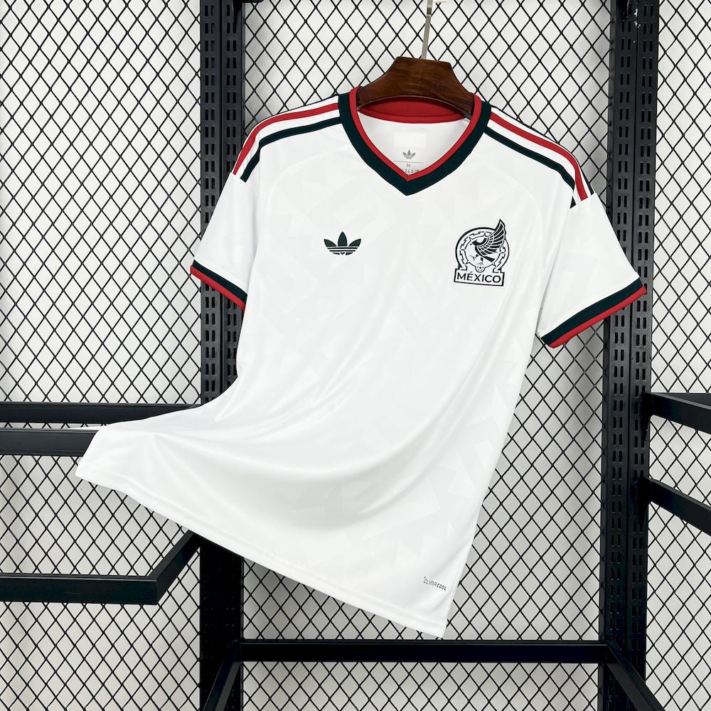 México 2026 Camisola Alternativa Mundial – Homem