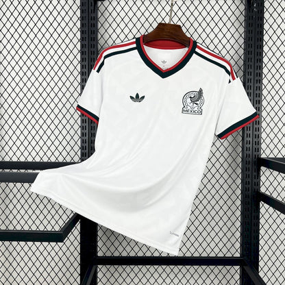 México 2026 Camisola Alternativa Mundial – Homem