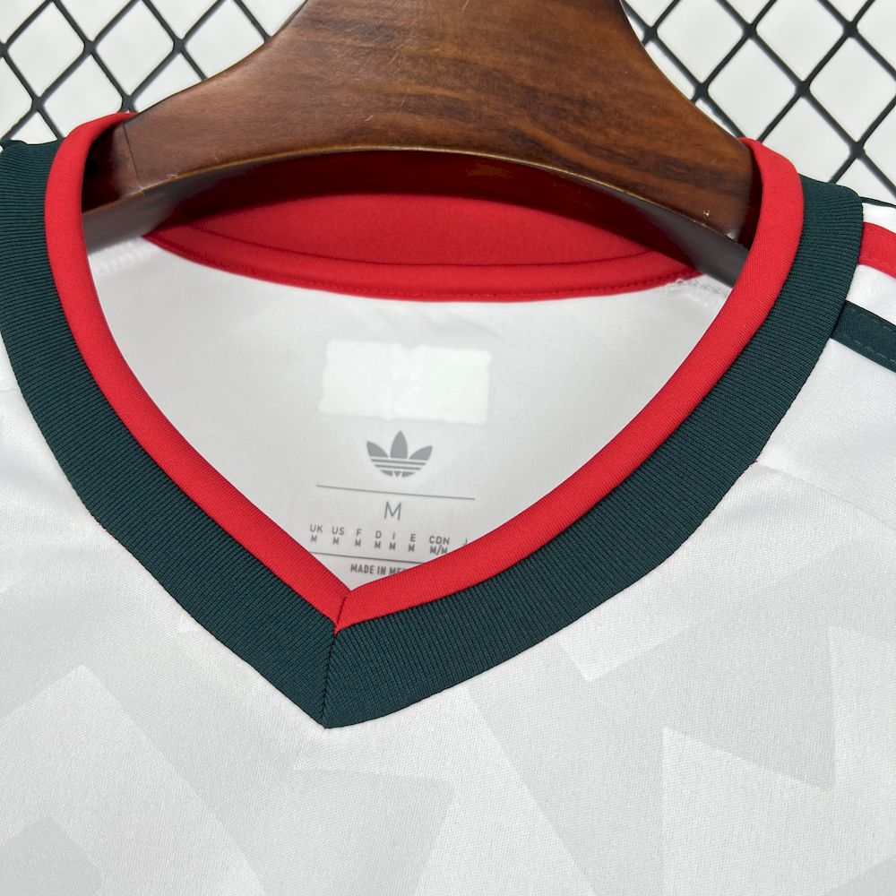 México 2026 Camisola Alternativa Mundial – Homem