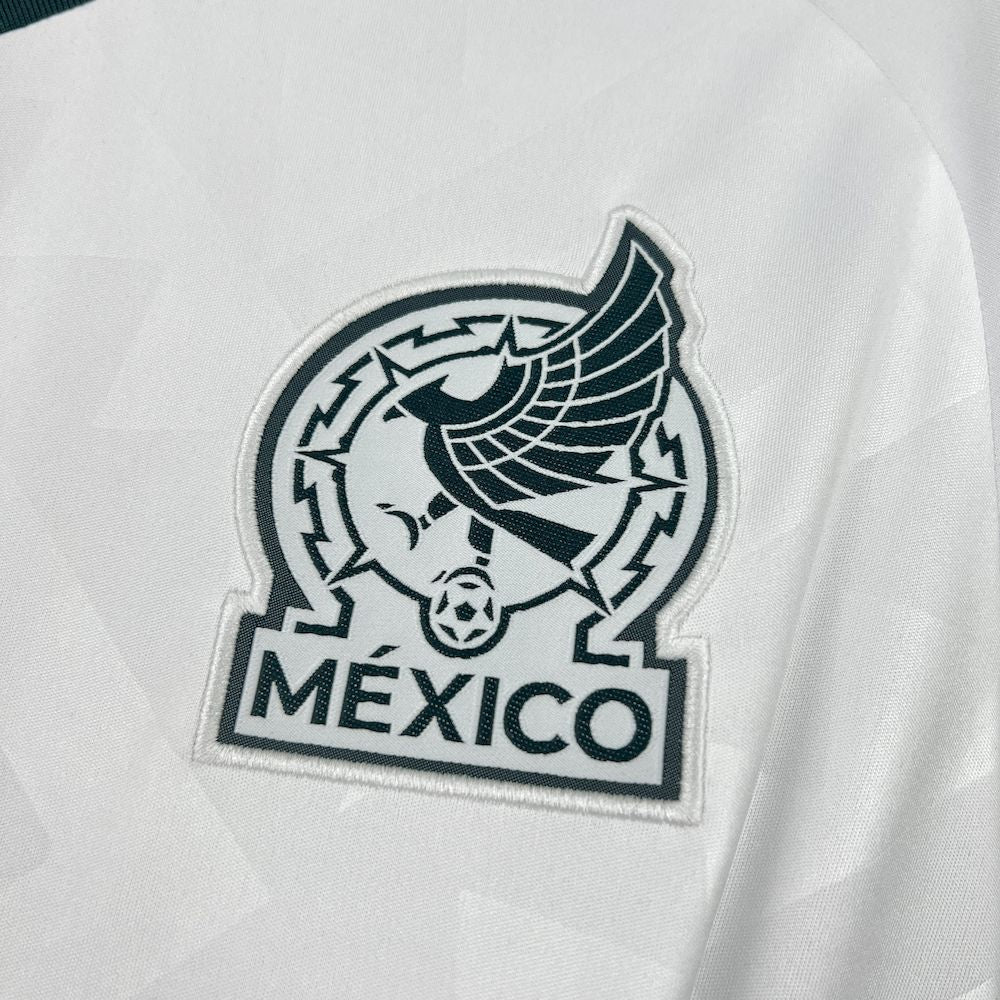México 2026 Camisola Alternativa Mundial – Homem