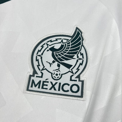 México 2026 Camisola Alternativa Mundial – Homem