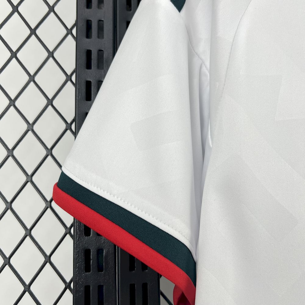 México 2026 Camisola Alternativa Mundial – Homem