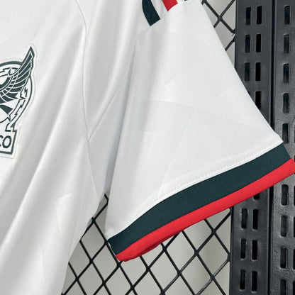 México 2026 Camisola Alternativa Mundial – Homem