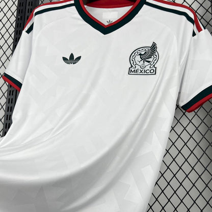México 2026 Camisola Alternativa Mundial – Homem