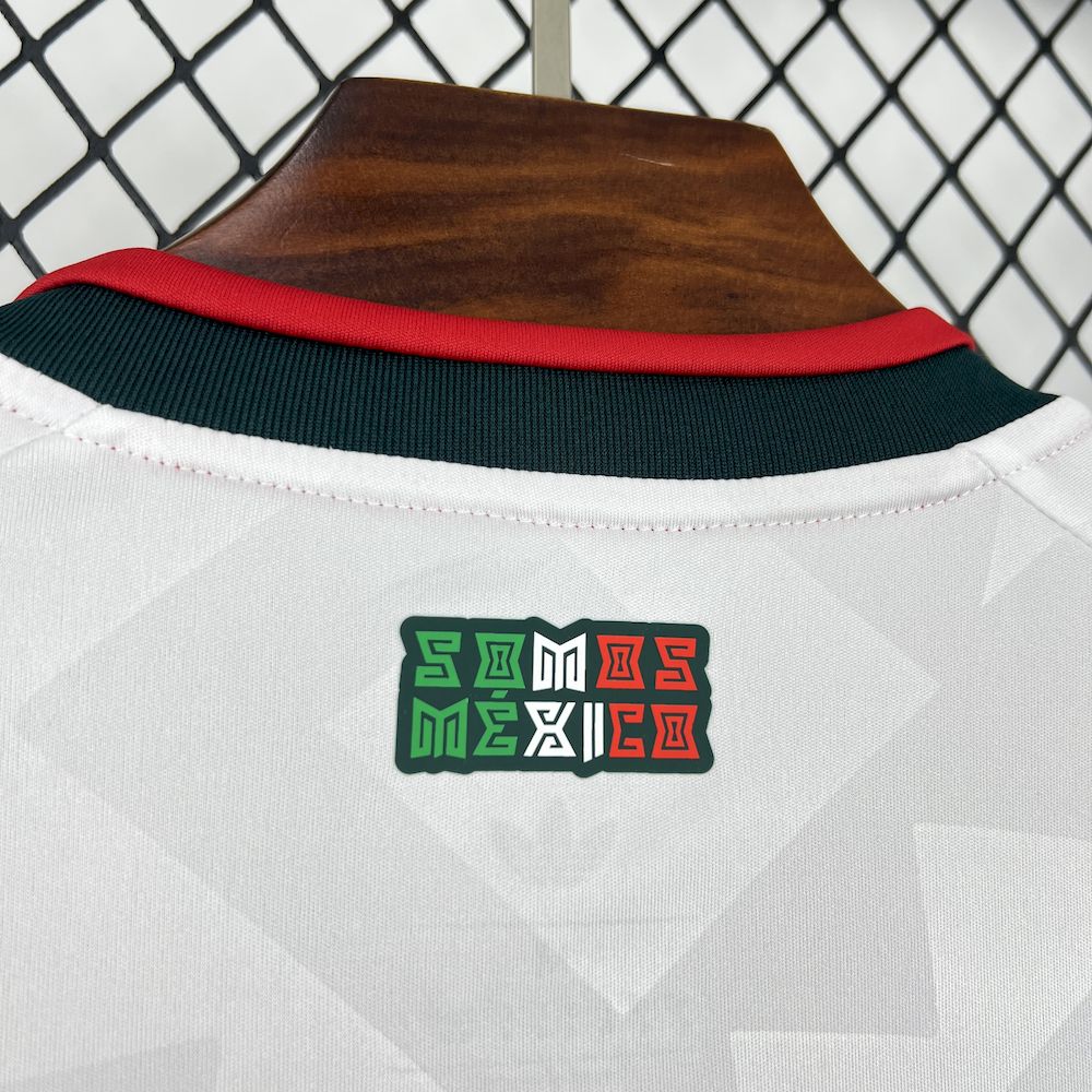 México 2026 Camisola Alternativa Mundial – Homem