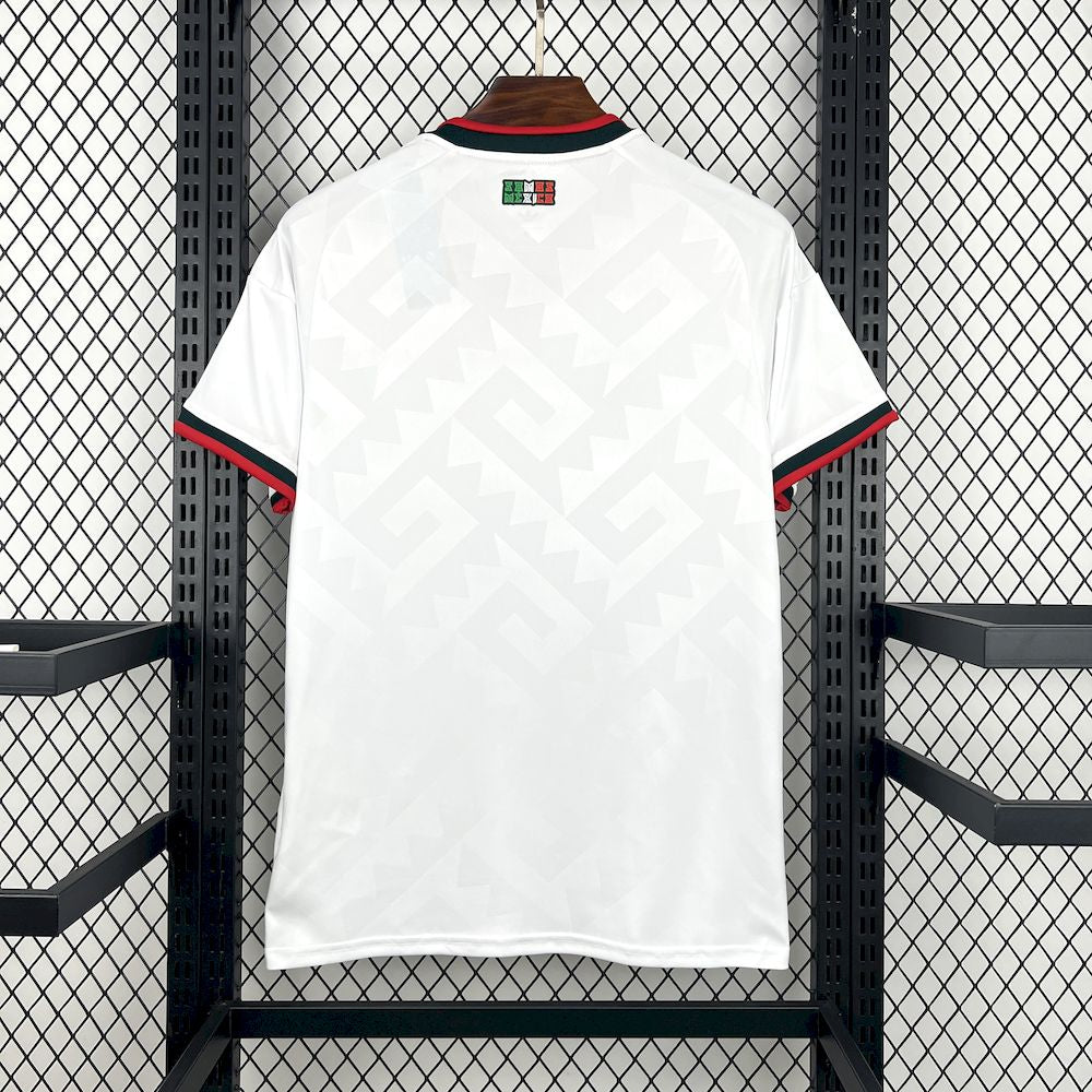 México 2026 Camisola Alternativa Mundial – Homem