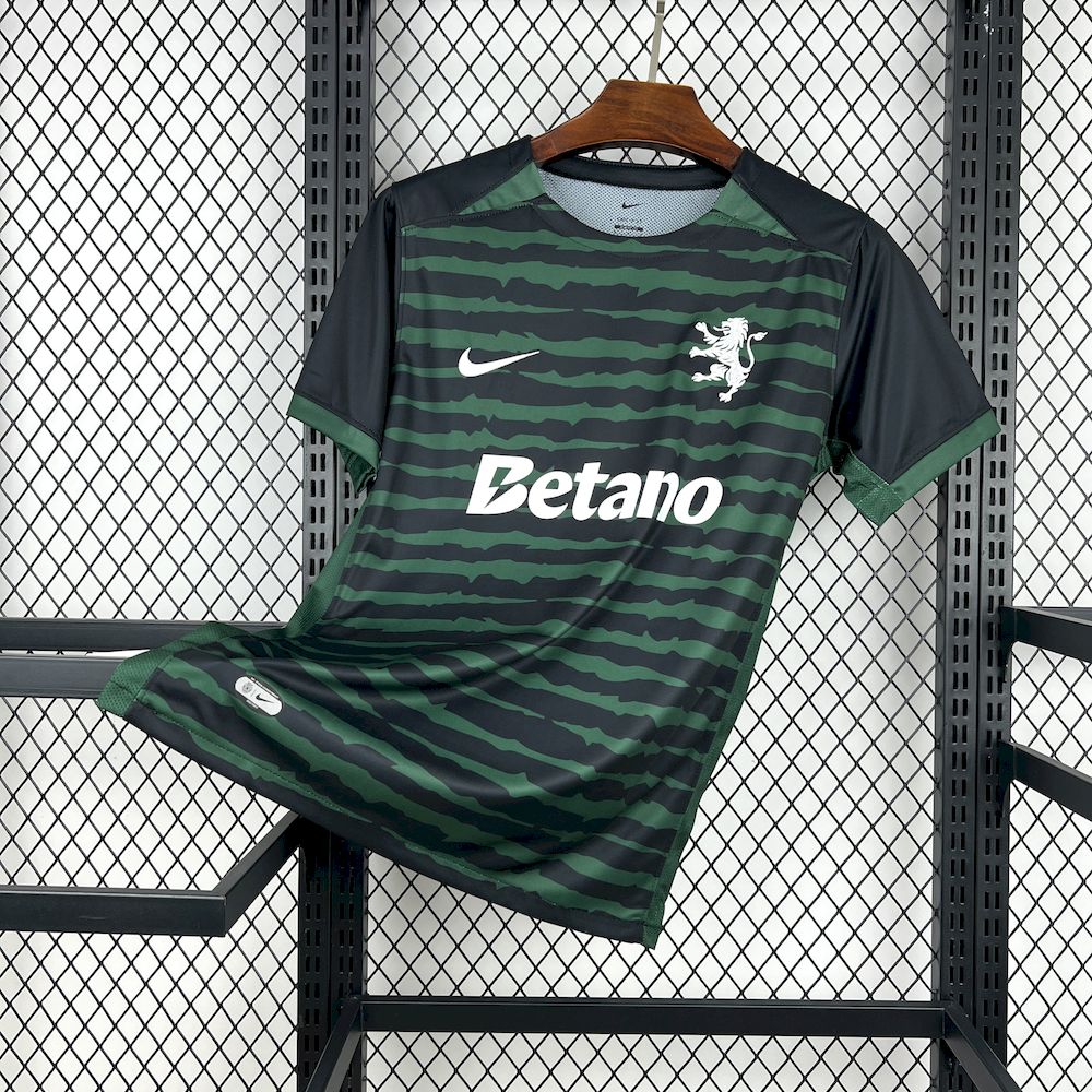 Sporting CP 2025/26 Camisola de Guarda-Redes – Homem