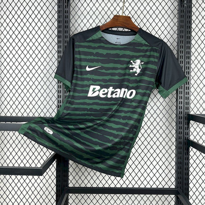 Sporting CP 2025/26 Camisola de Guarda-Redes – Homem