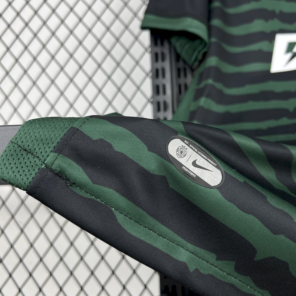 Sporting CP 2025/26 Camisola de Guarda-Redes – Homem