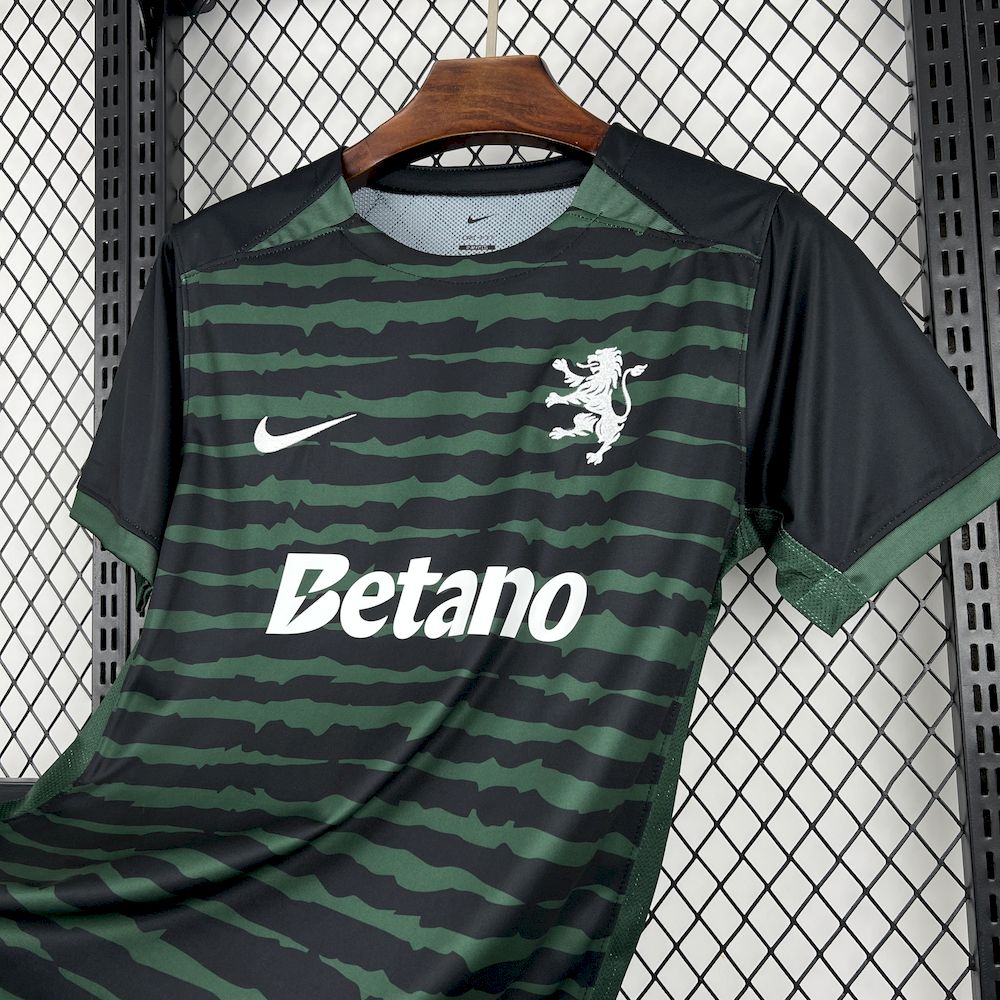 Sporting CP 2025/26 Camisola de Guarda-Redes – Homem
