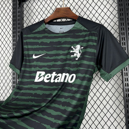 Sporting CP 2025/26 Camisola de Guarda-Redes – Homem