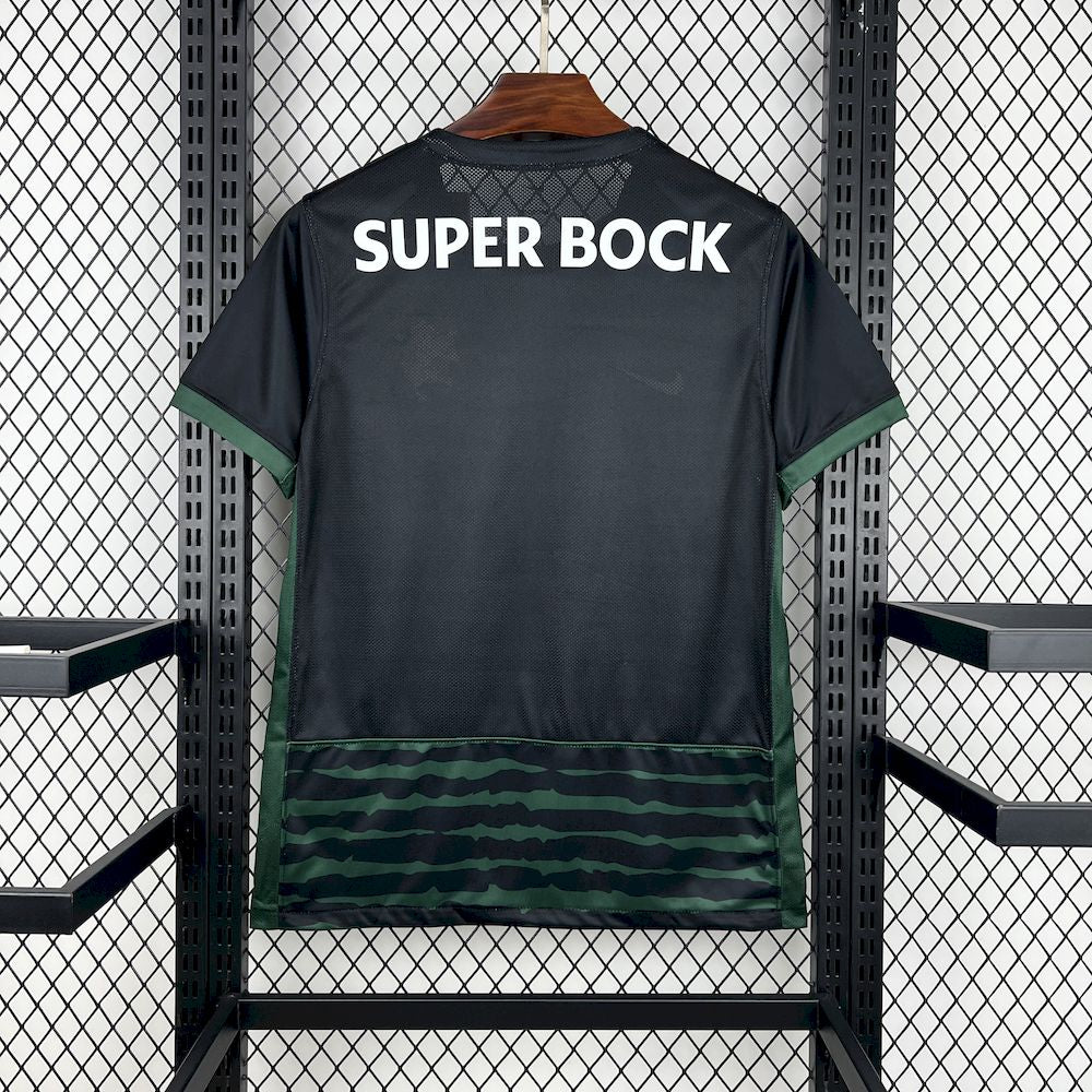 Sporting CP 2025/26 Camisola de Guarda-Redes – Homem