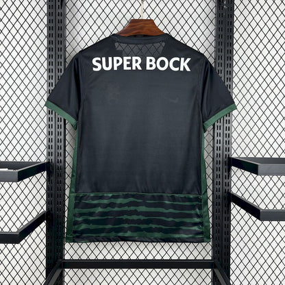 Sporting CP 2025/26 Camisola de Guarda-Redes – Homem