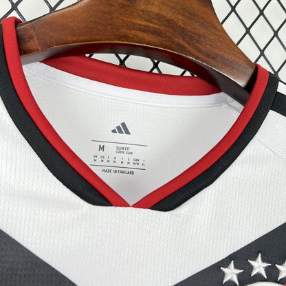 Alemanha 2026 Camisola Principal Mundial de Manga Comprida – Homem