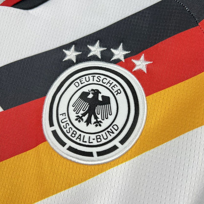 Alemanha 2026 Camisola Principal Mundial de Manga Comprida – Homem