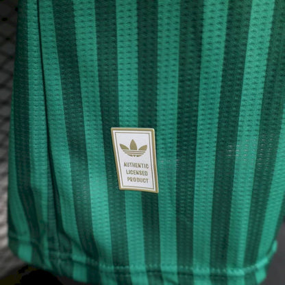 Argélia 2026 Camisola Alternativa Mundial Versão Jogador – Homem