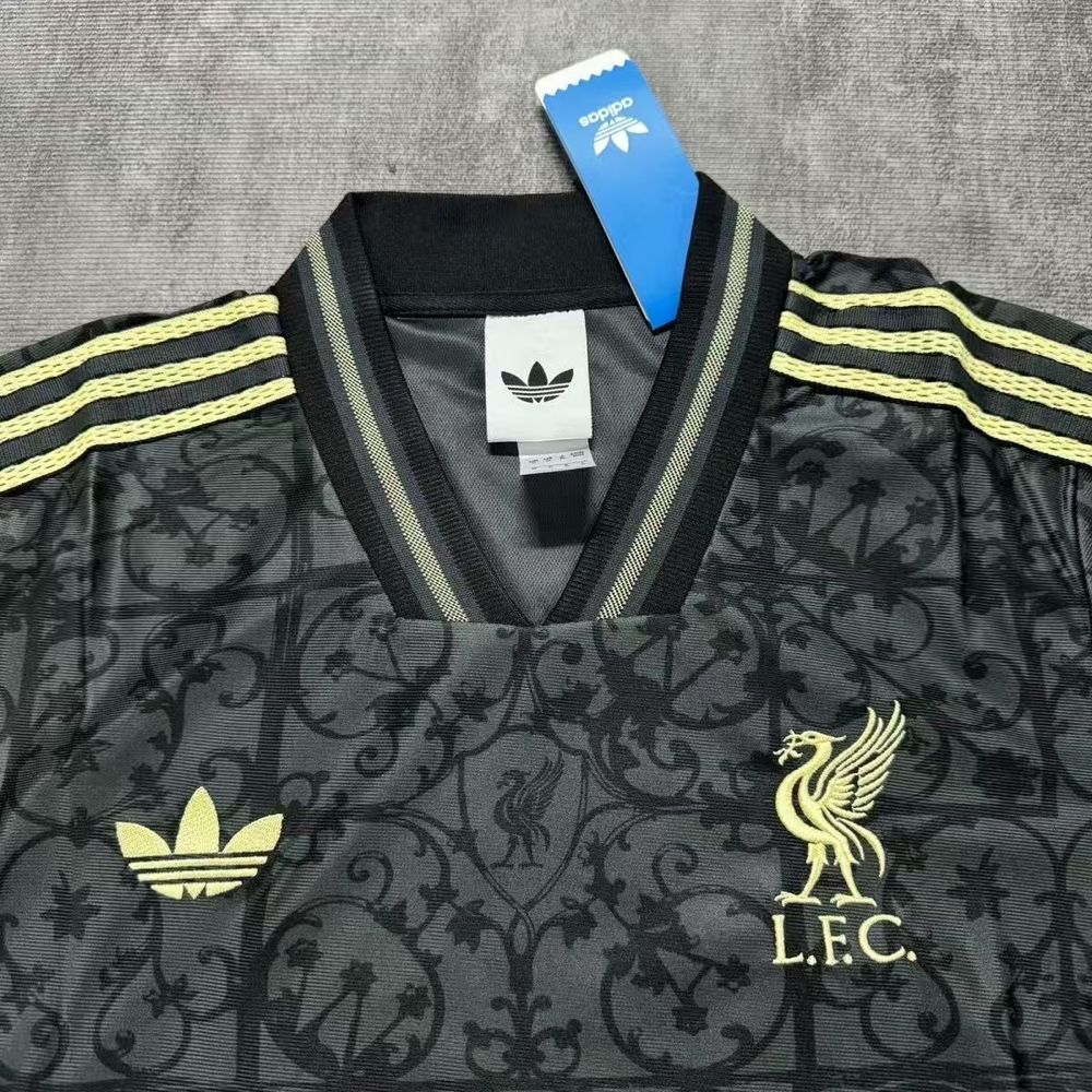 Liverpool 2025/26 Camisola Especial – Homem