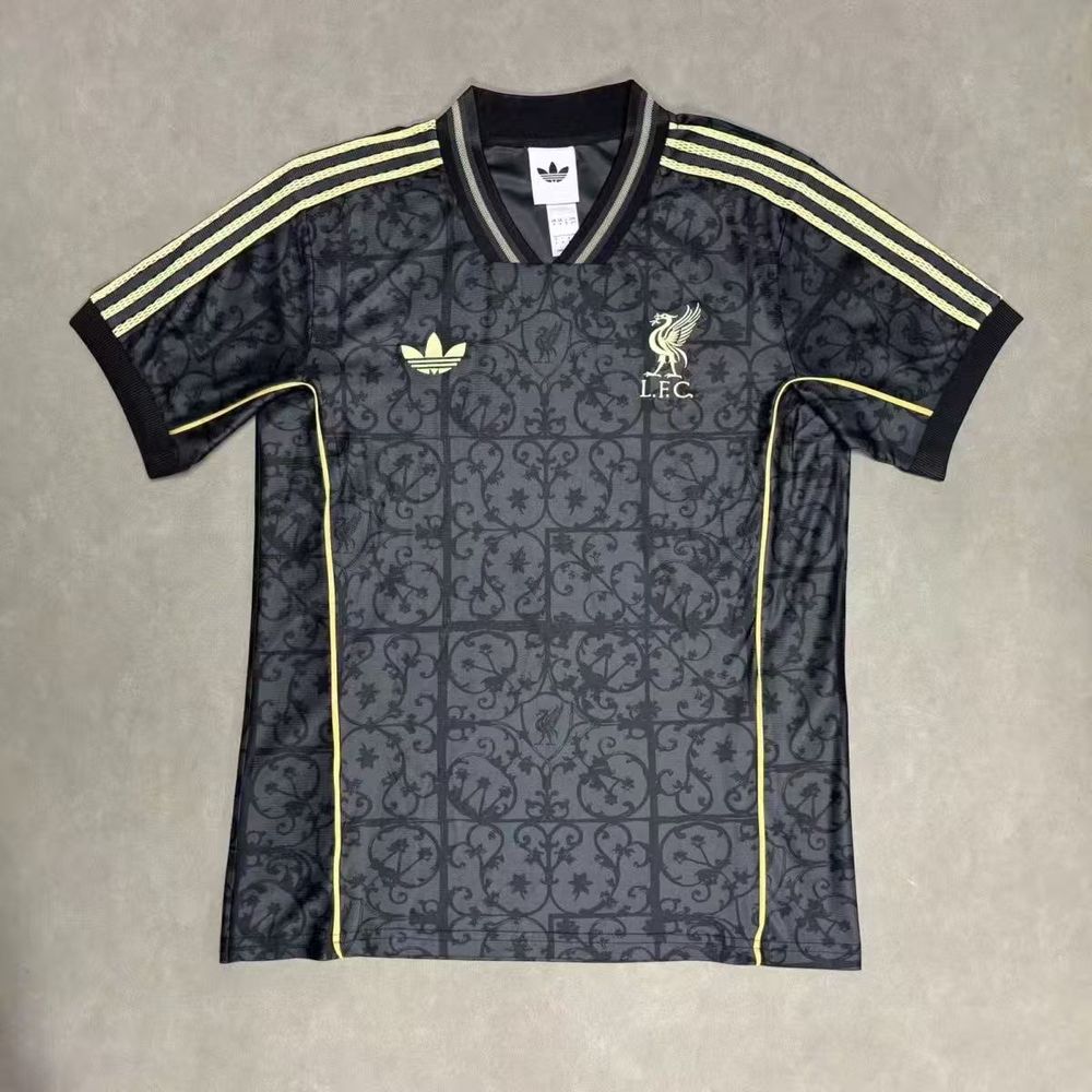 Liverpool 2025/26 Camisola Especial – Homem
