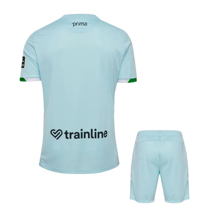 Real Betis 2025/26 Conjunto Alternativo – Criança
