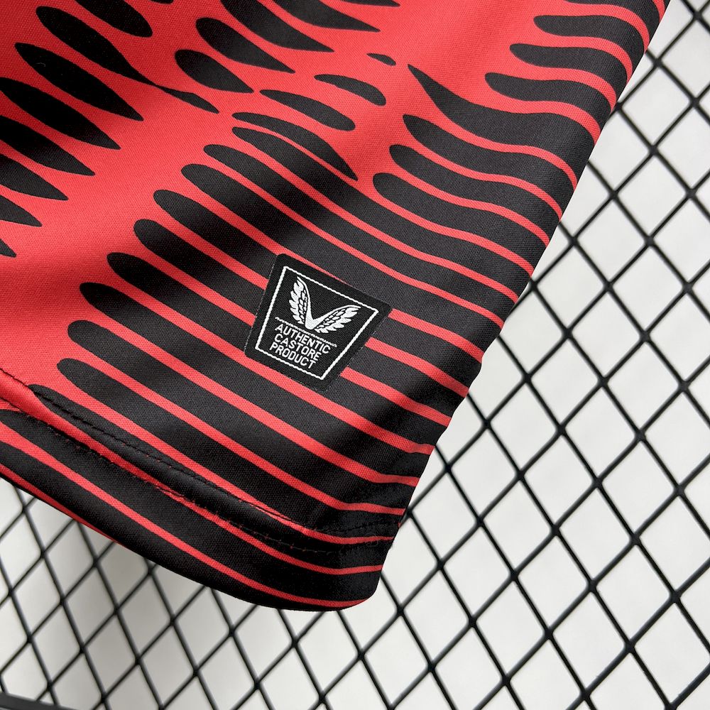 Athletic Bilbao 2025/26 Camisola de Pré-Jogo – Homem