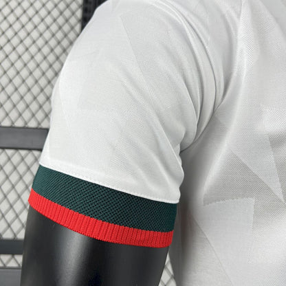 México 2026 Camisola Alternativa Mundial Versão Jogador – Homem