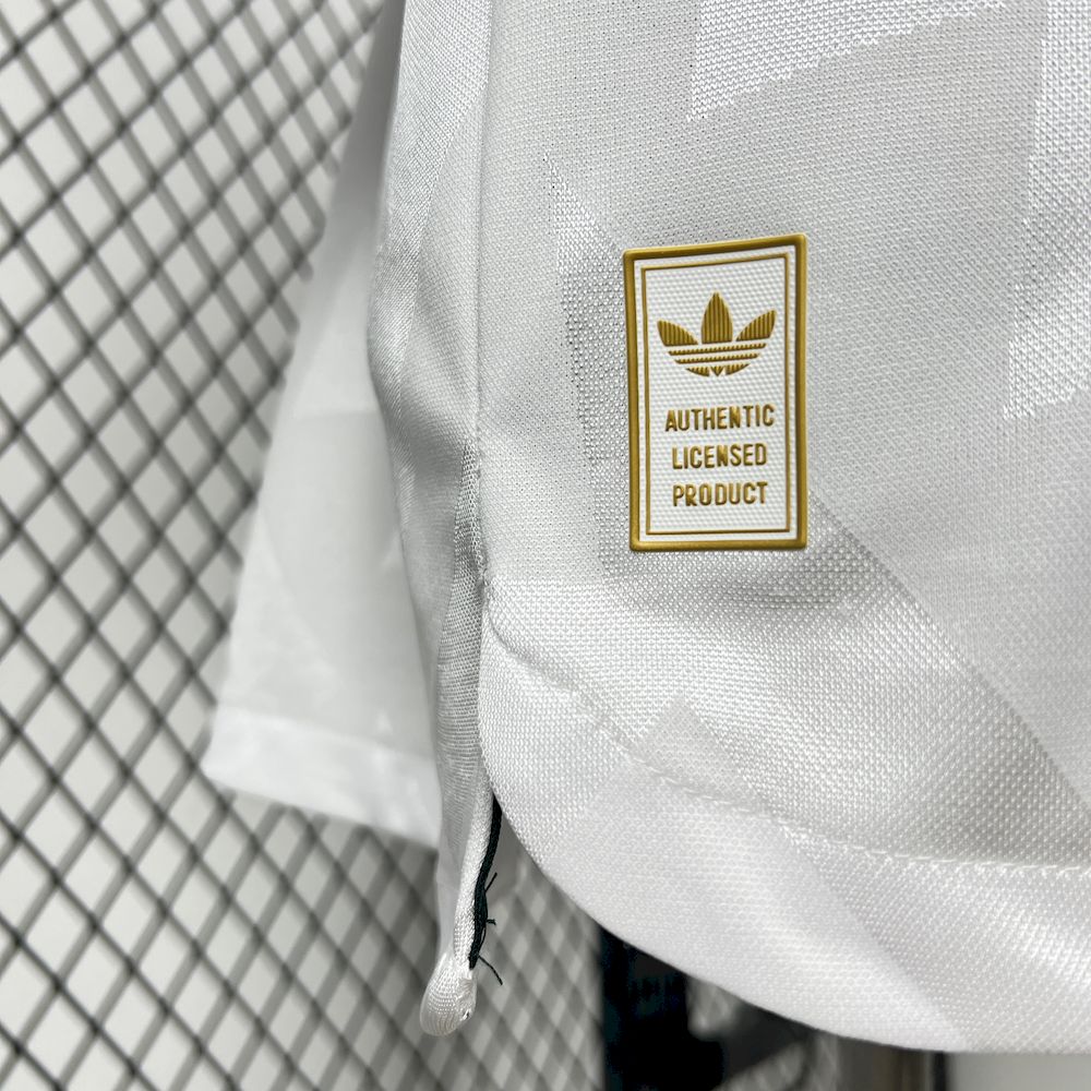 México 2026 Camisola Alternativa Mundial Versão Jogador – Homem