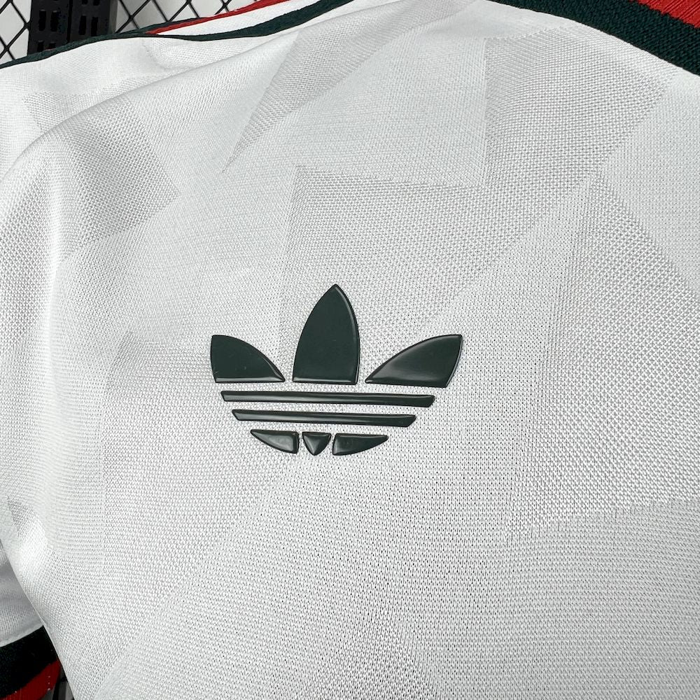 México 2026 Camisola Alternativa Mundial Versão Jogador – Homem
