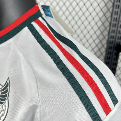 México 2026 Camisola Alternativa Mundial Versão Jogador – Homem