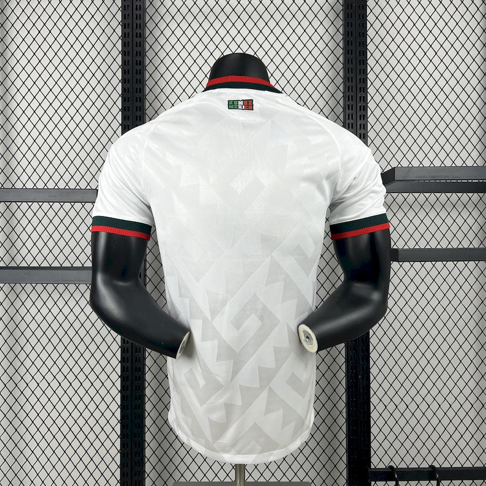 México 2026 Camisola Alternativa Mundial Versão Jogador – Homem