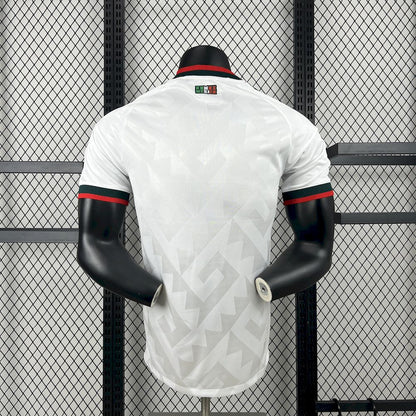 México 2026 Camisola Alternativa Mundial Versão Jogador – Homem