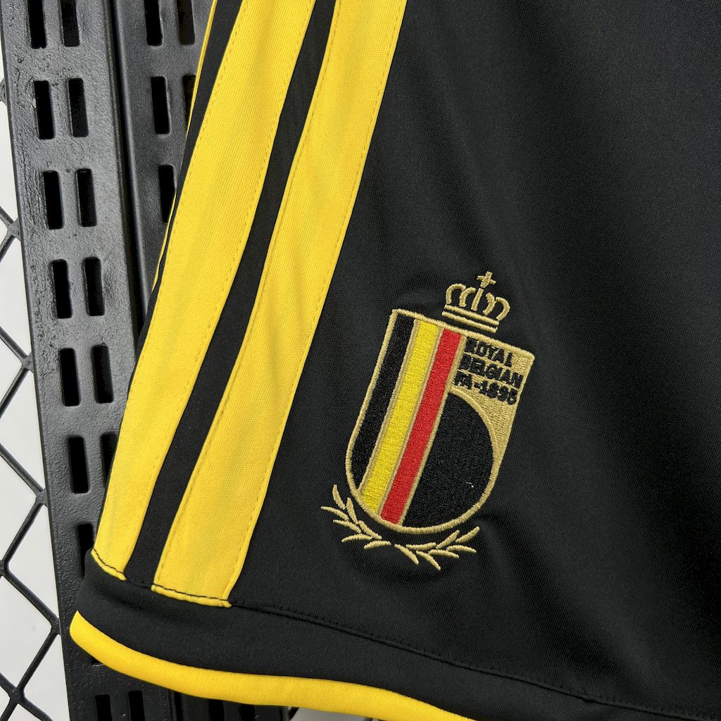 Bélgica 2026 Calções Principais Mundial – Homem