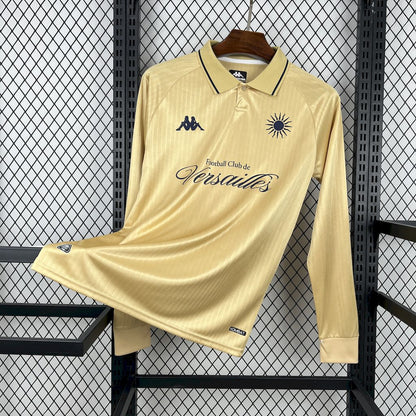 FC Versailles 2025/26 Camisola Especial de Manga Comprida – Homem